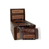 Dark Raw Chocolate Vegan Protein Bars - Vegan America