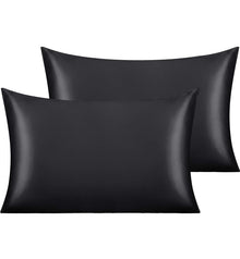 OrganiGrowHairCo Satin Pillow Case - Vegan America