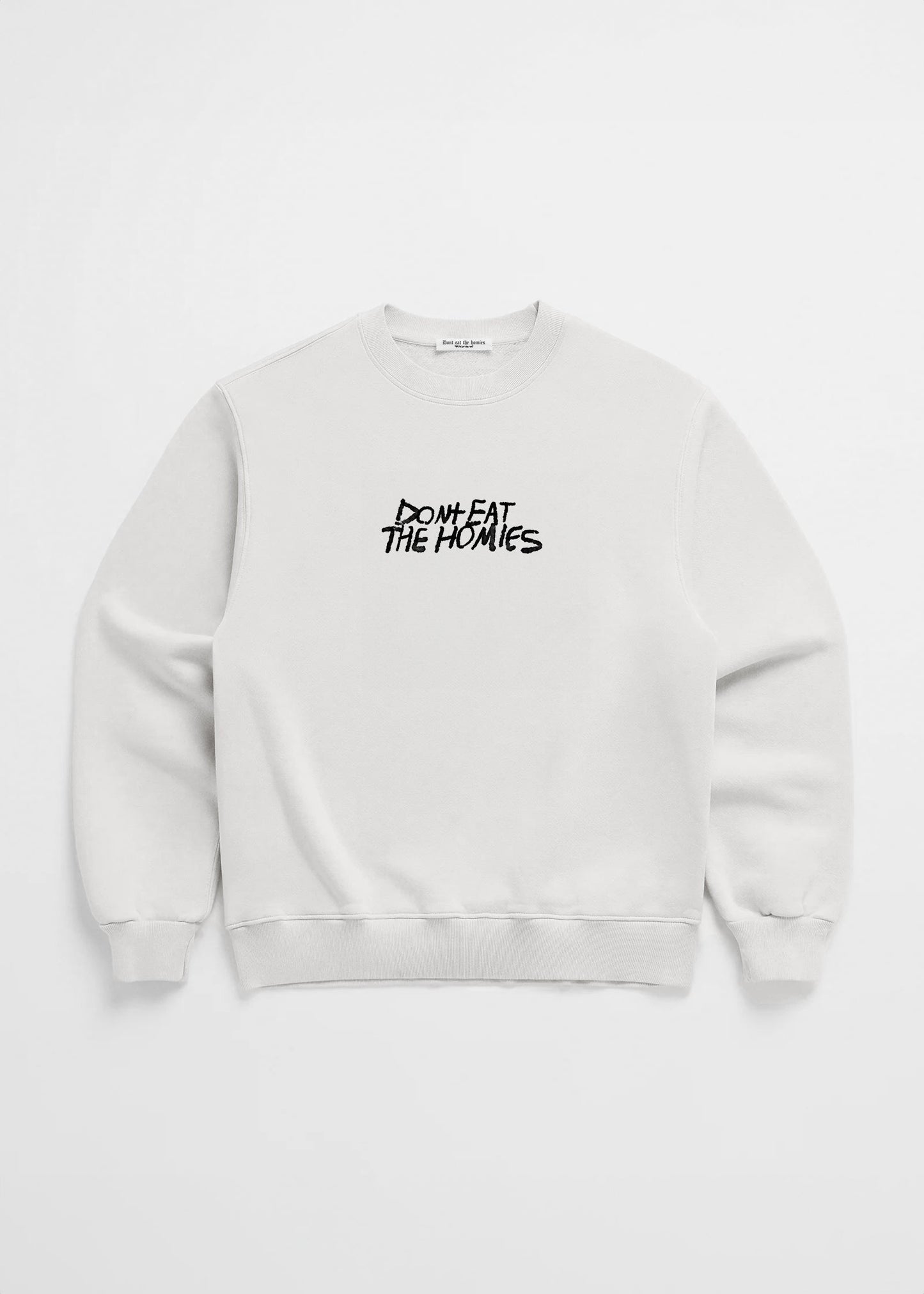 Adopt Dont Shop Crewneck