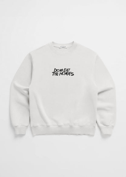 Adopt Dont Shop Crewneck