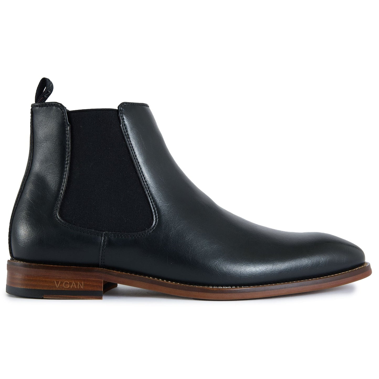 Affogato Chelsea Boots - Vegan America
