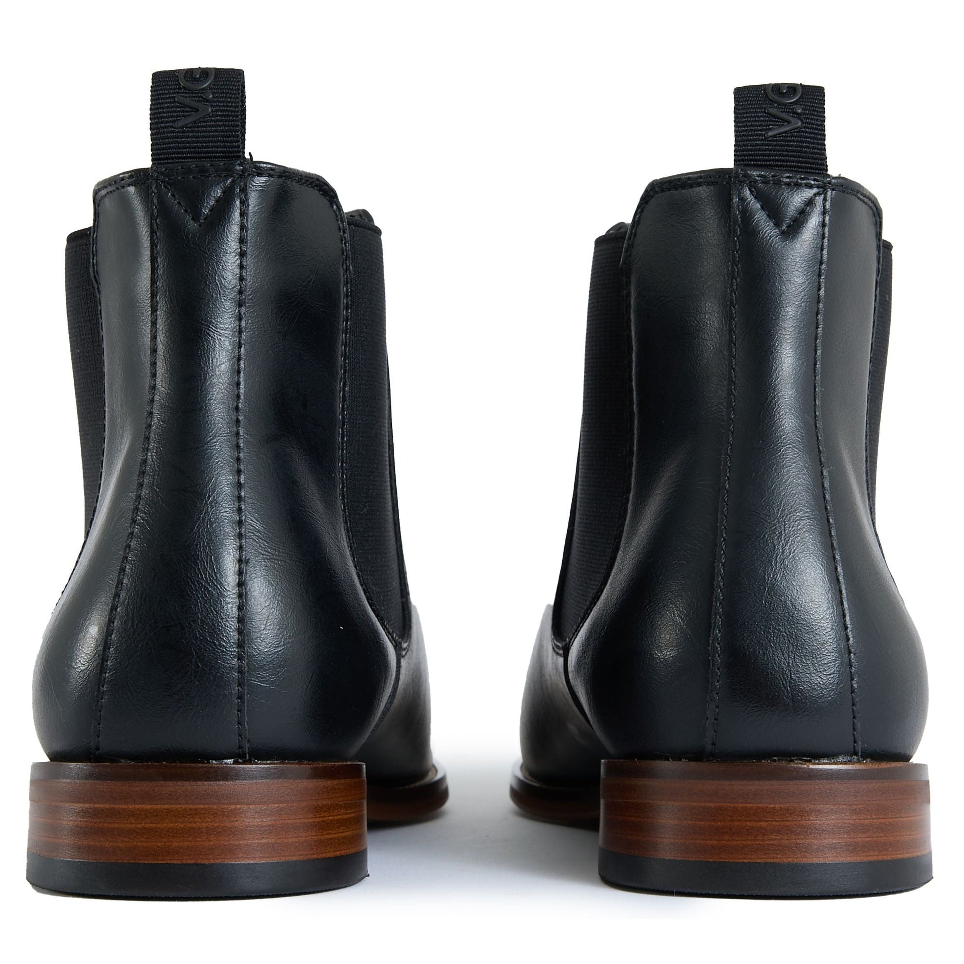Affogato Chelsea Boots - Vegan America