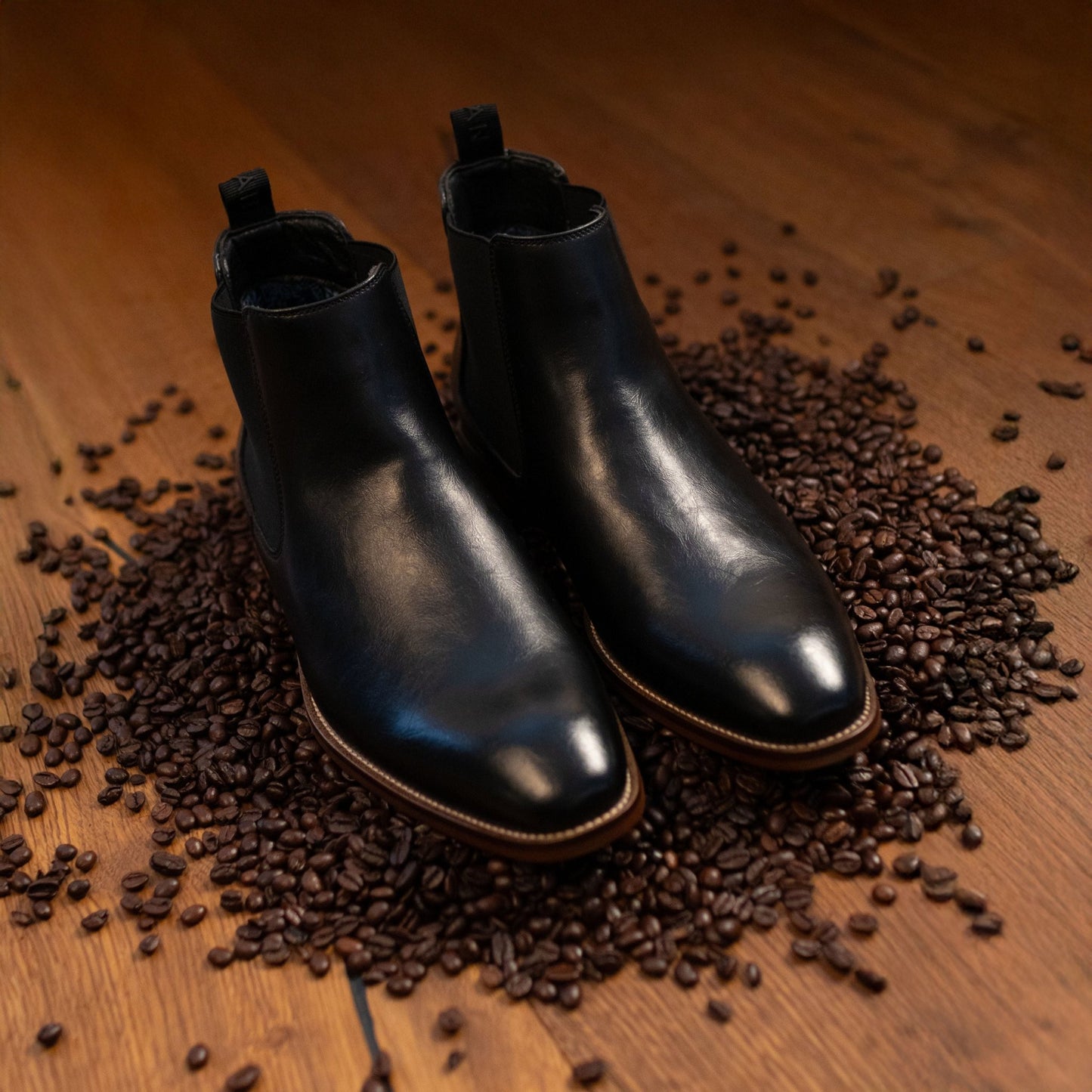 Affogato Chelsea Boots - Vegan America