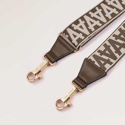 Alchemy Bag Strap - Fudge + Vanilla