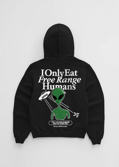 ALIEN HOODIE