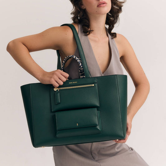 All Hours Tote - Forest