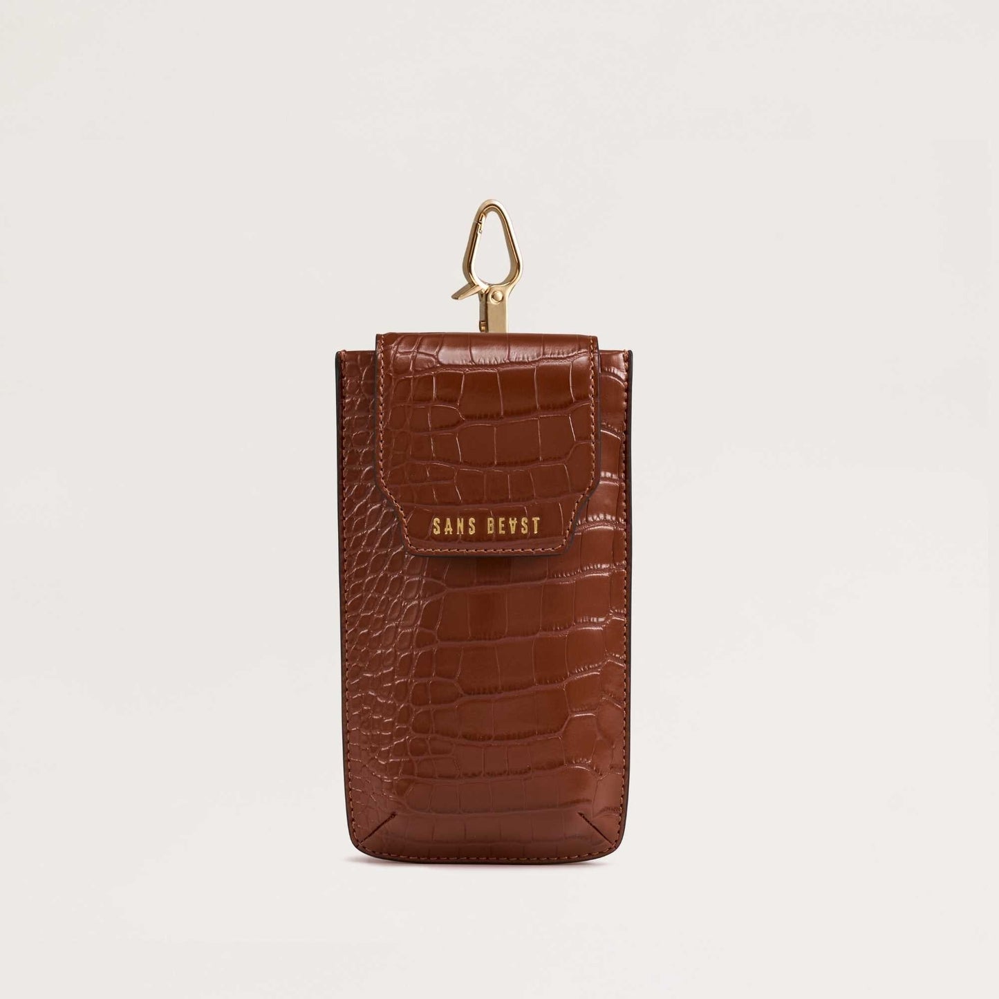 All Seeing Pouch - Mahogany