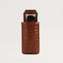 All Seeing Pouch - Mahogany