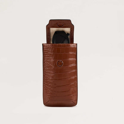 All Seeing Pouch - Mahogany