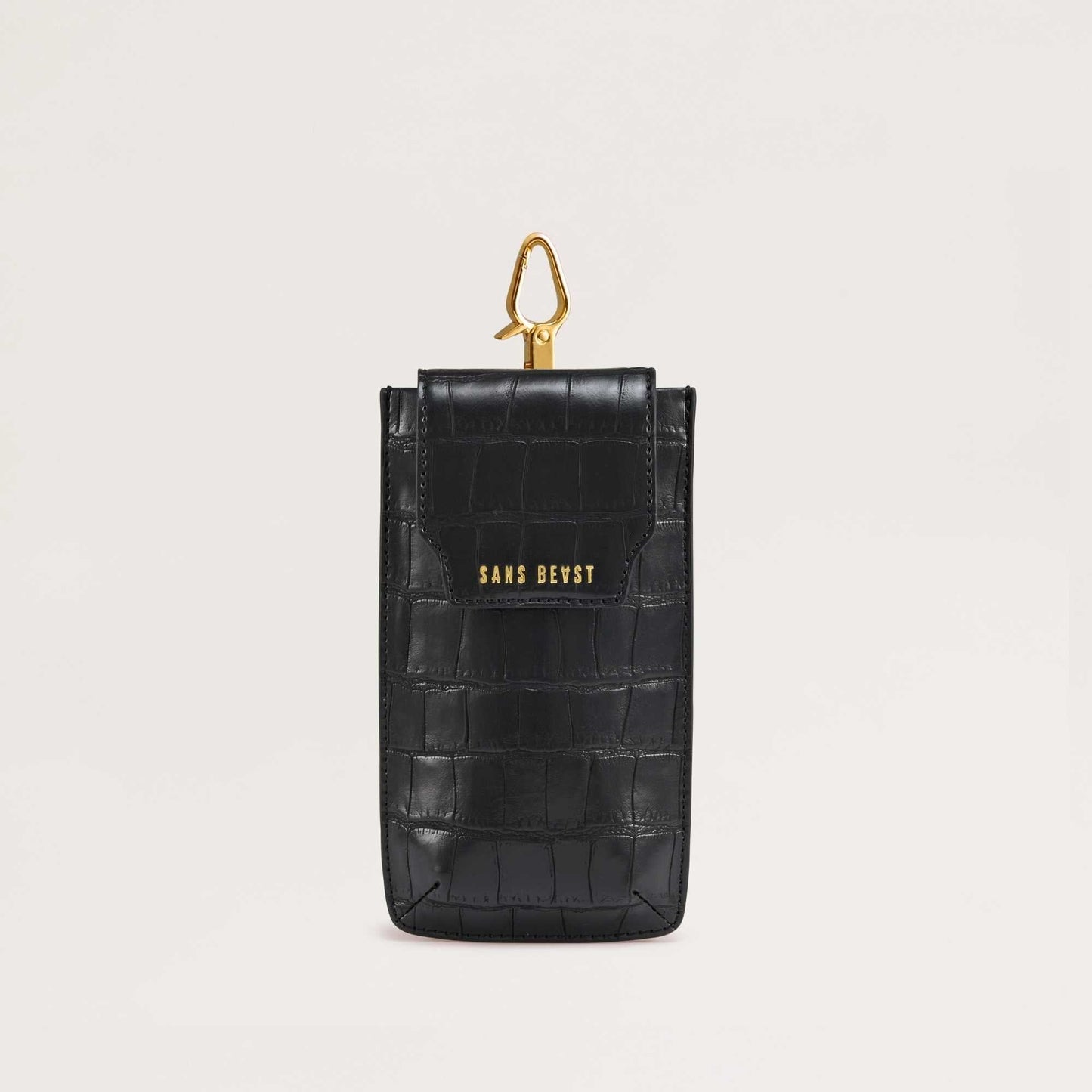 All Seeing Pouch - Noir