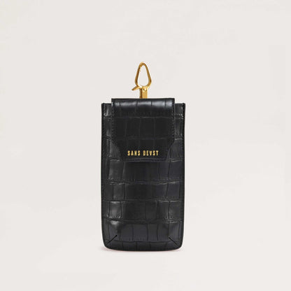 All Seeing Pouch - Noir