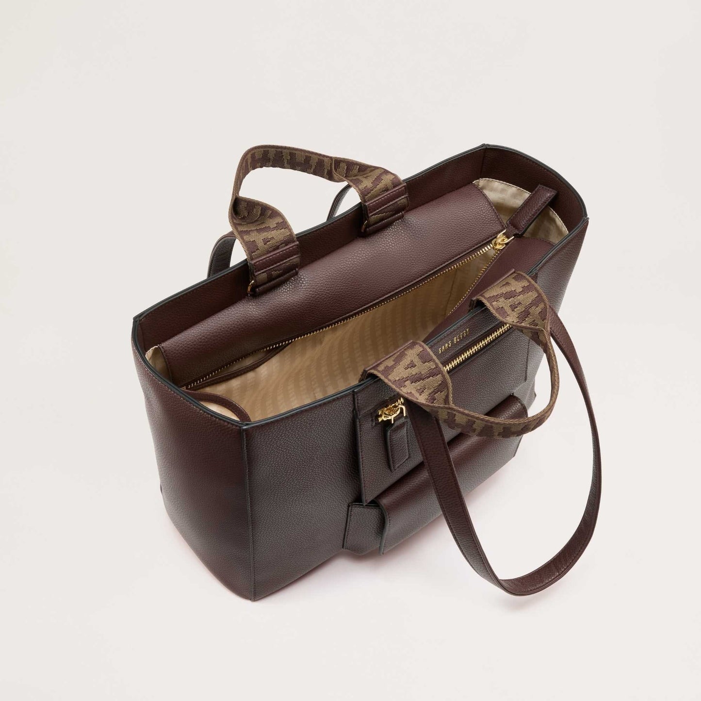 All Hours Tote - Hickory