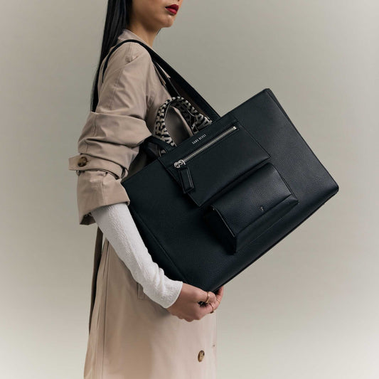 All Hours Tote - Noir