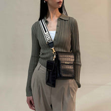 All Seeing Pouch - Noir