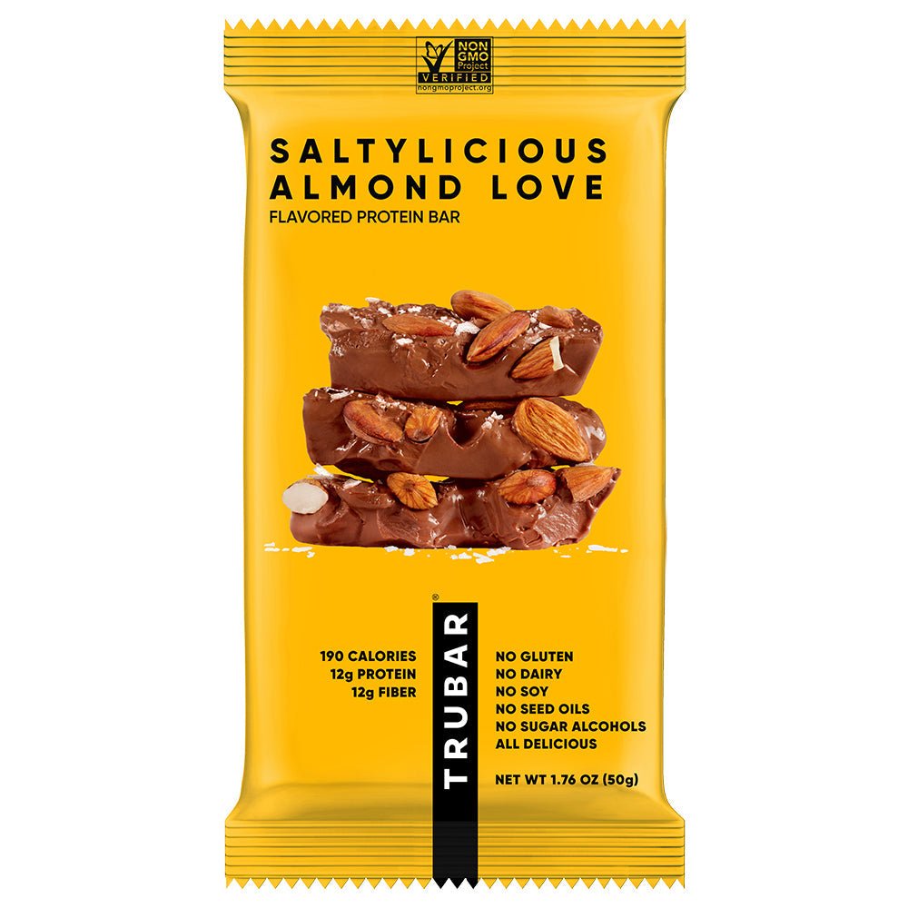 Saltylicious Almond Love - Vegan America