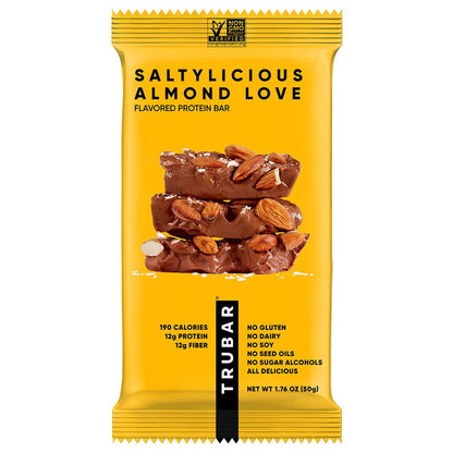Saltylicious Almond Love - Vegan America
