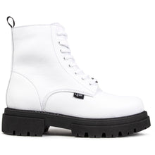 Aloe Biker Boots - Vegan America