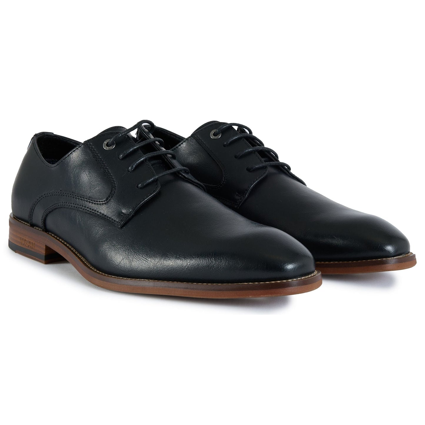 Americano Derby Shoes - Vegan America