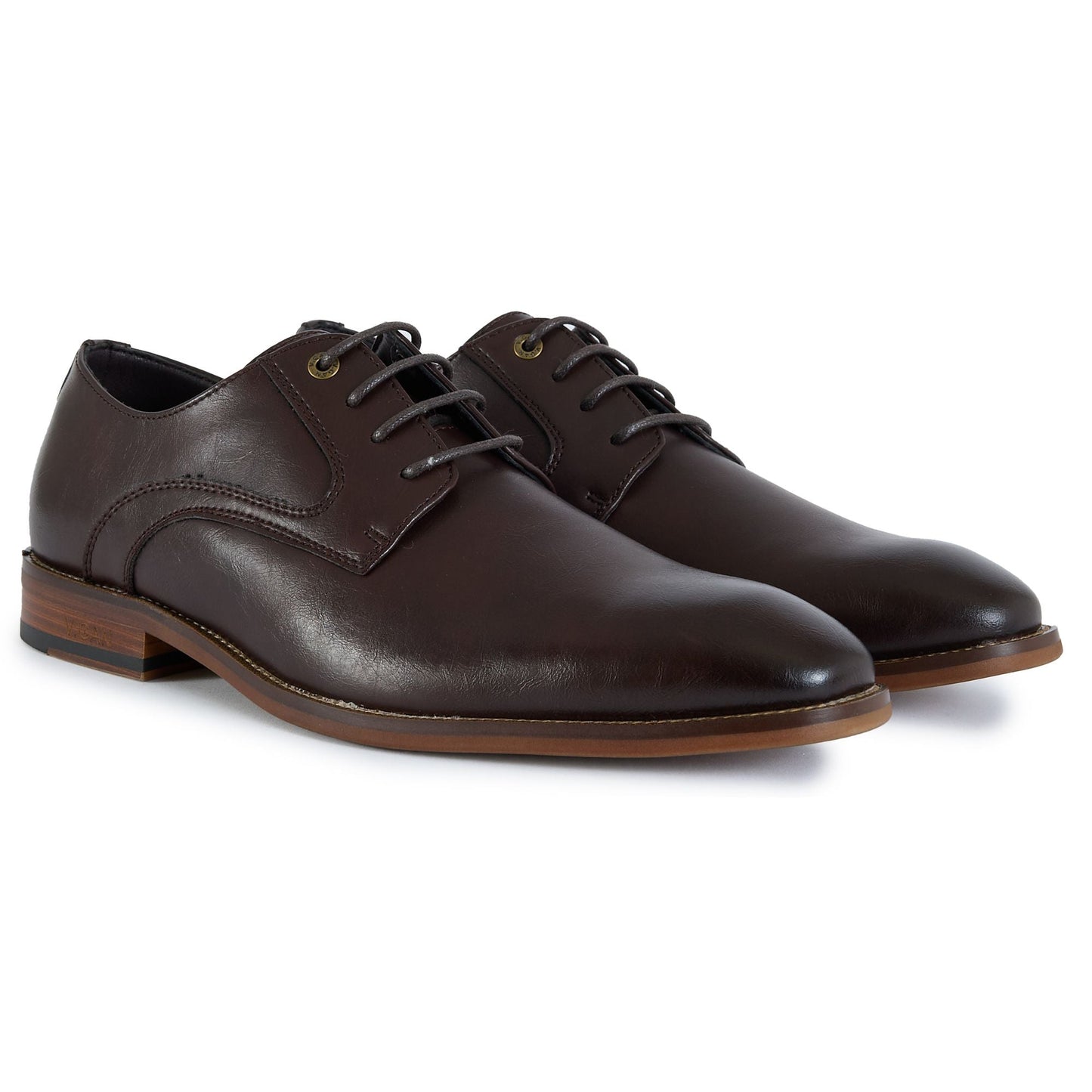 Americano Derby Shoes - Vegan America