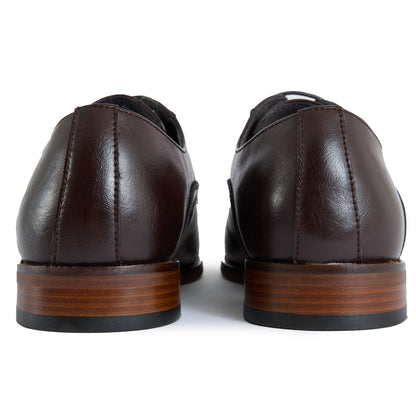 Americano Derby Shoes - Vegan America