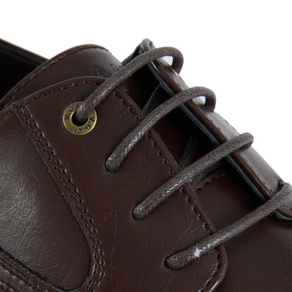 Americano Derby Shoes - Vegan America