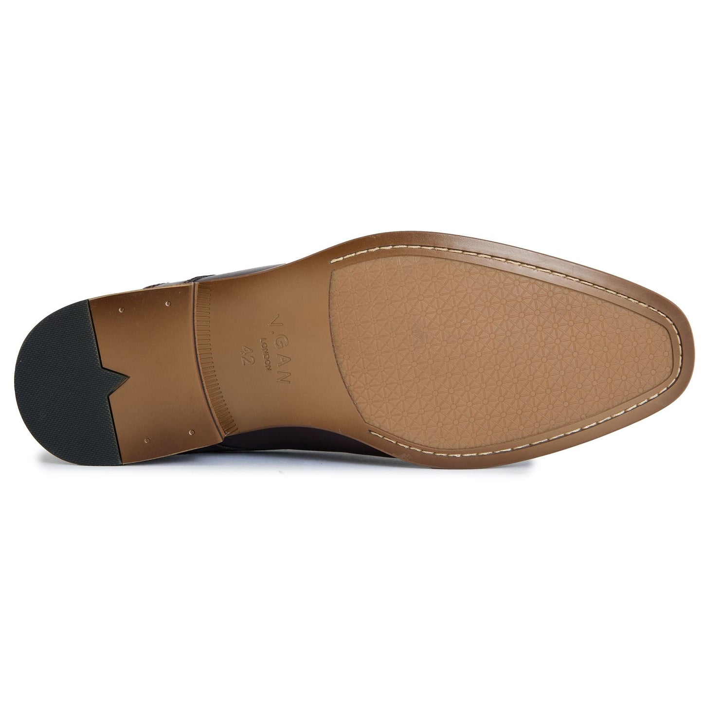 Americano Derby Shoes - Vegan America