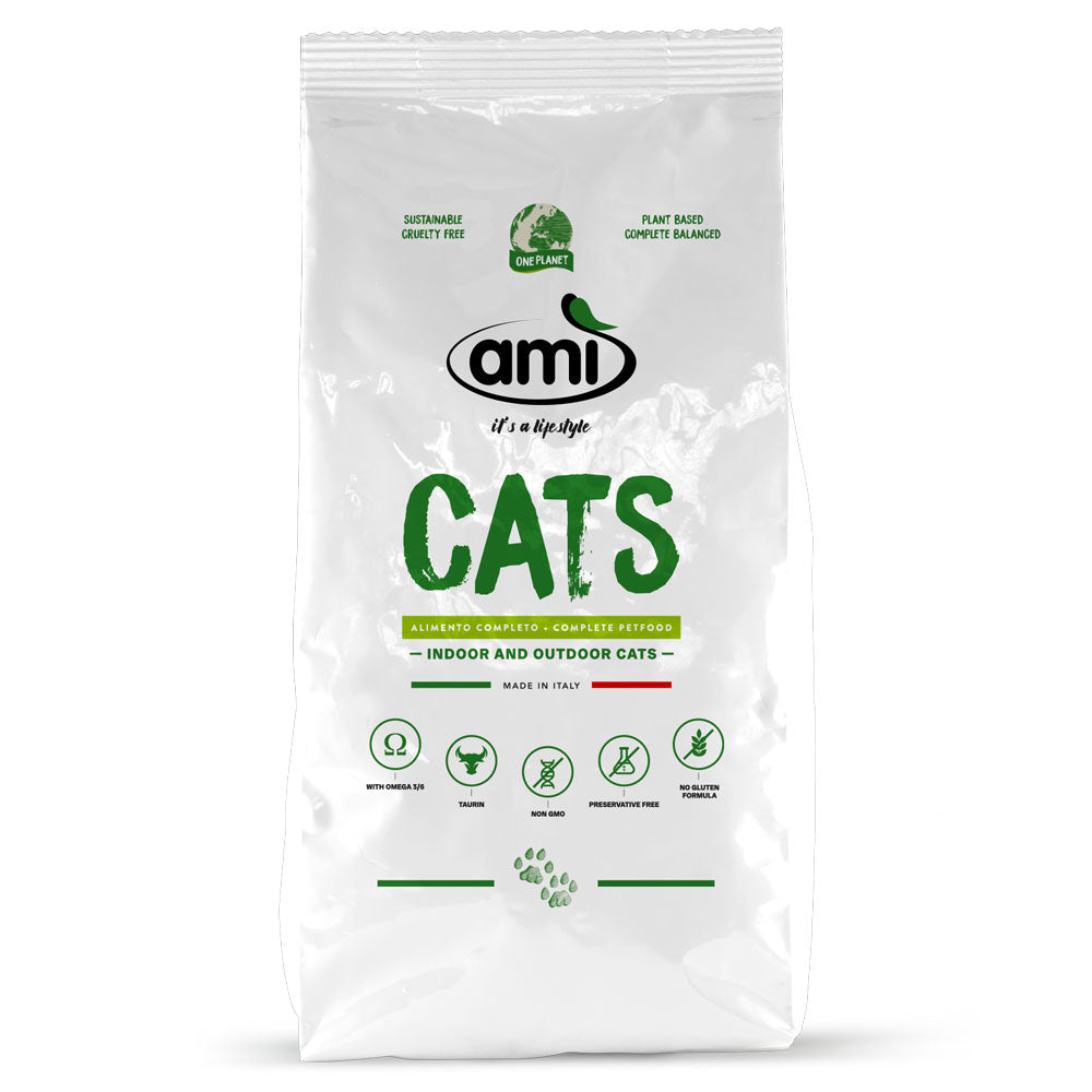 Ami - Plant-based Cat Food | Multiple Sizes