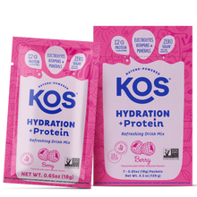 Hydration Protein - Clear Protein Hydration Mix - Single Serving