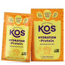 Hydration Protein - Clear Protein Hydration Mix