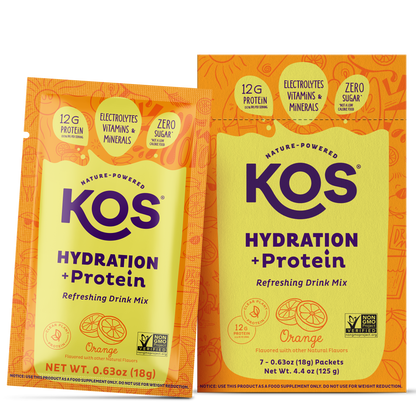 Hydration Protein - Clear Protein Hydration Mix