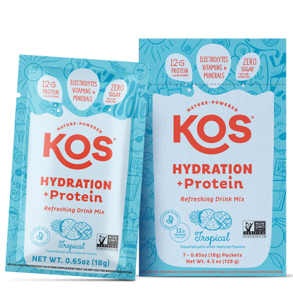 Hydration Protein - Clear Protein Hydration Mix