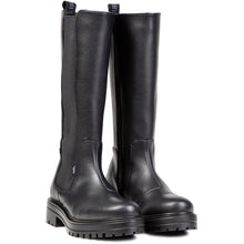 Anise Biker Boots - Vegan America