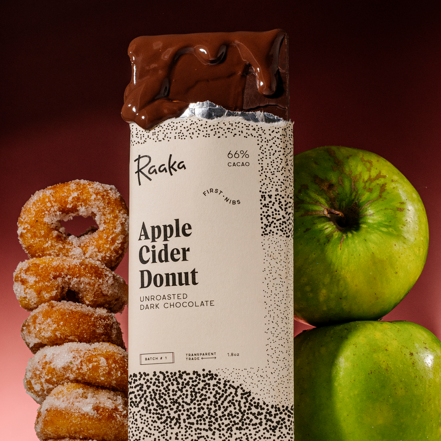 Apple Cider Donut