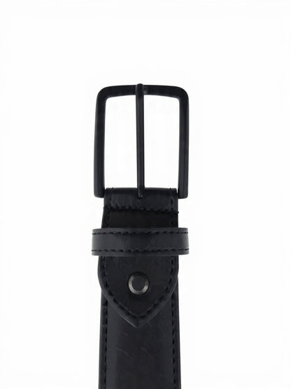 Benedetti Life Olive Leather Belt - Vegan America
