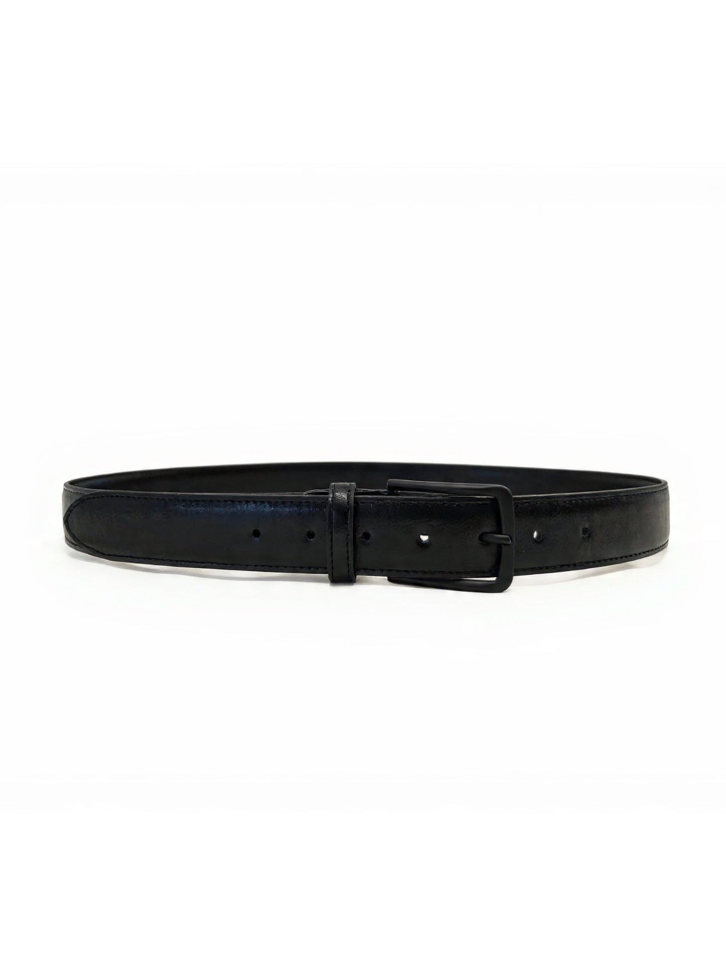 Benedetti Life Olive Leather Belt - Vegan America