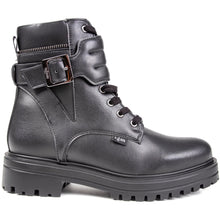 Aralia Biker Boots - Vegan America