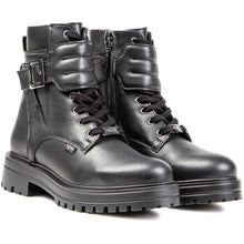 Aralia Biker Boots - Vegan America