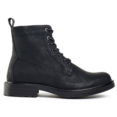 Arame Ankle Boots - Vegan America