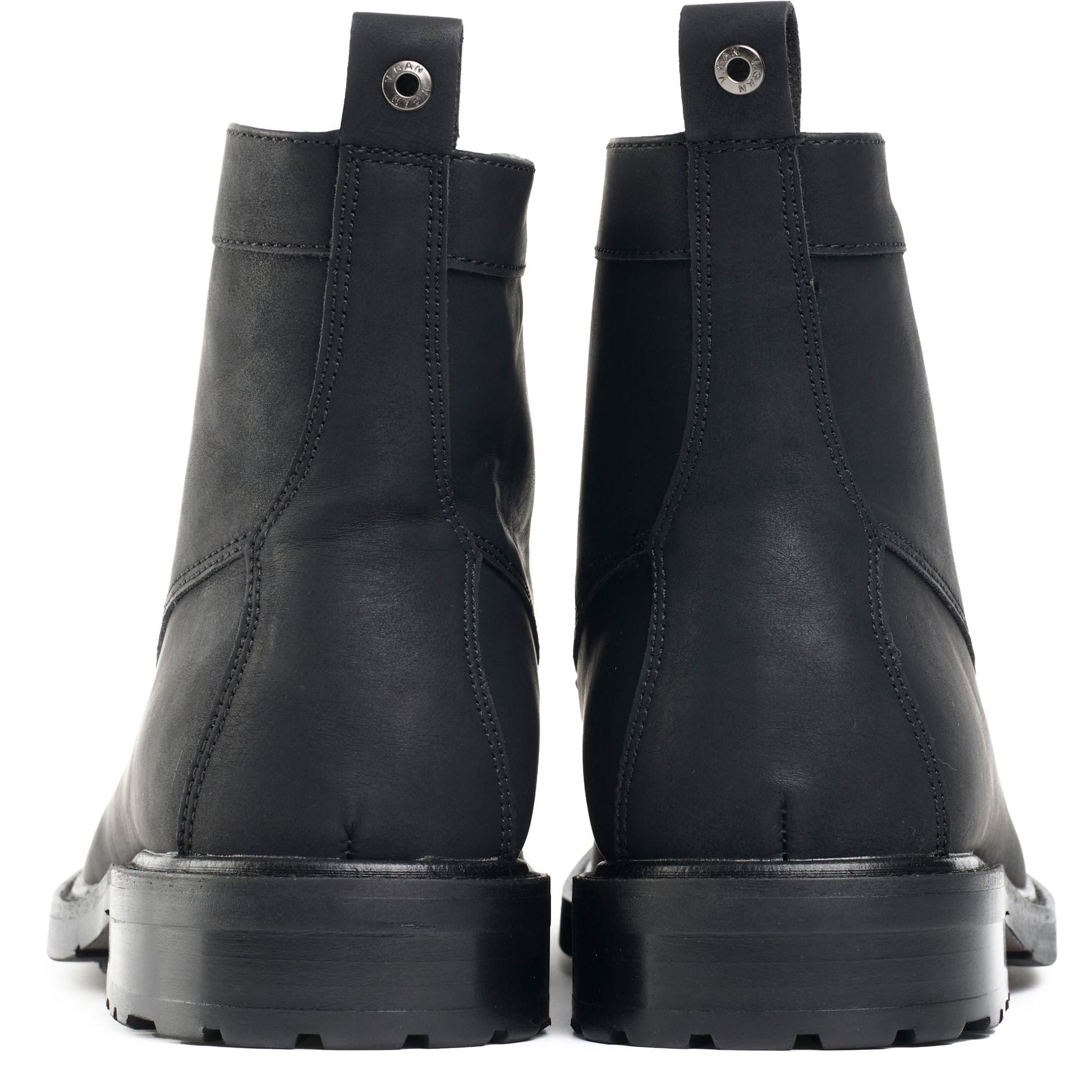 Arame Ankle Boots - Vegan America