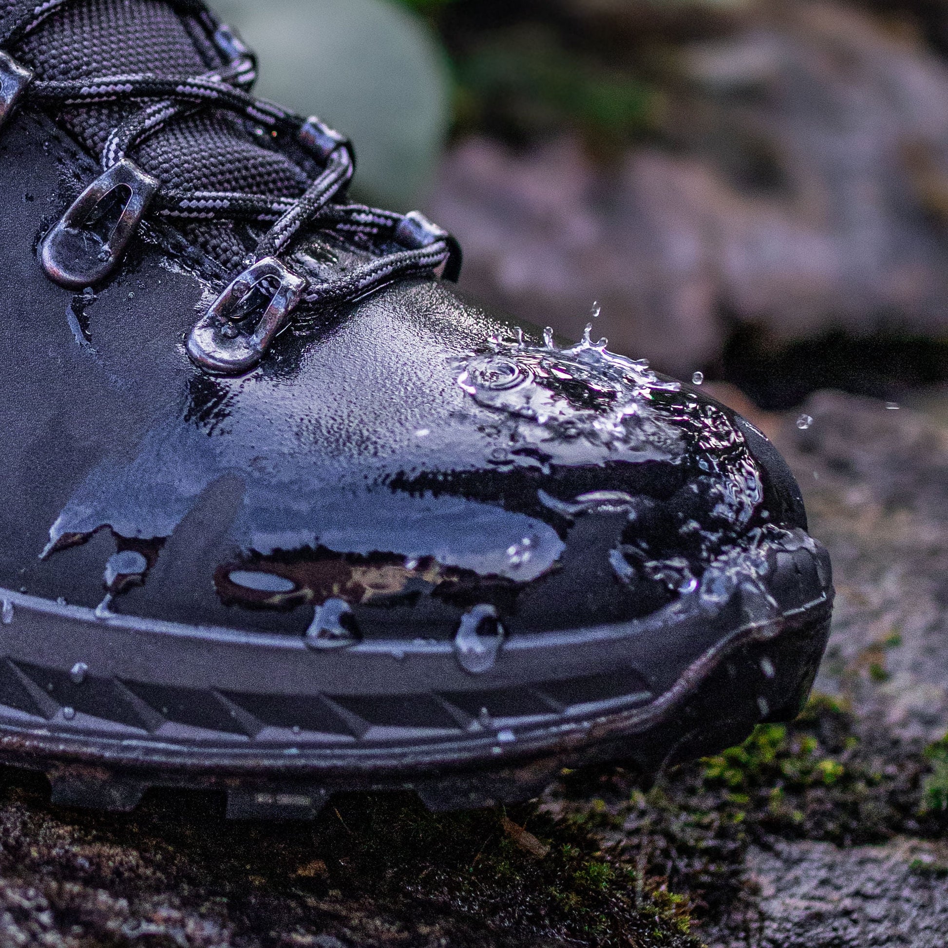 Arti Hiker Boots - Vegan America