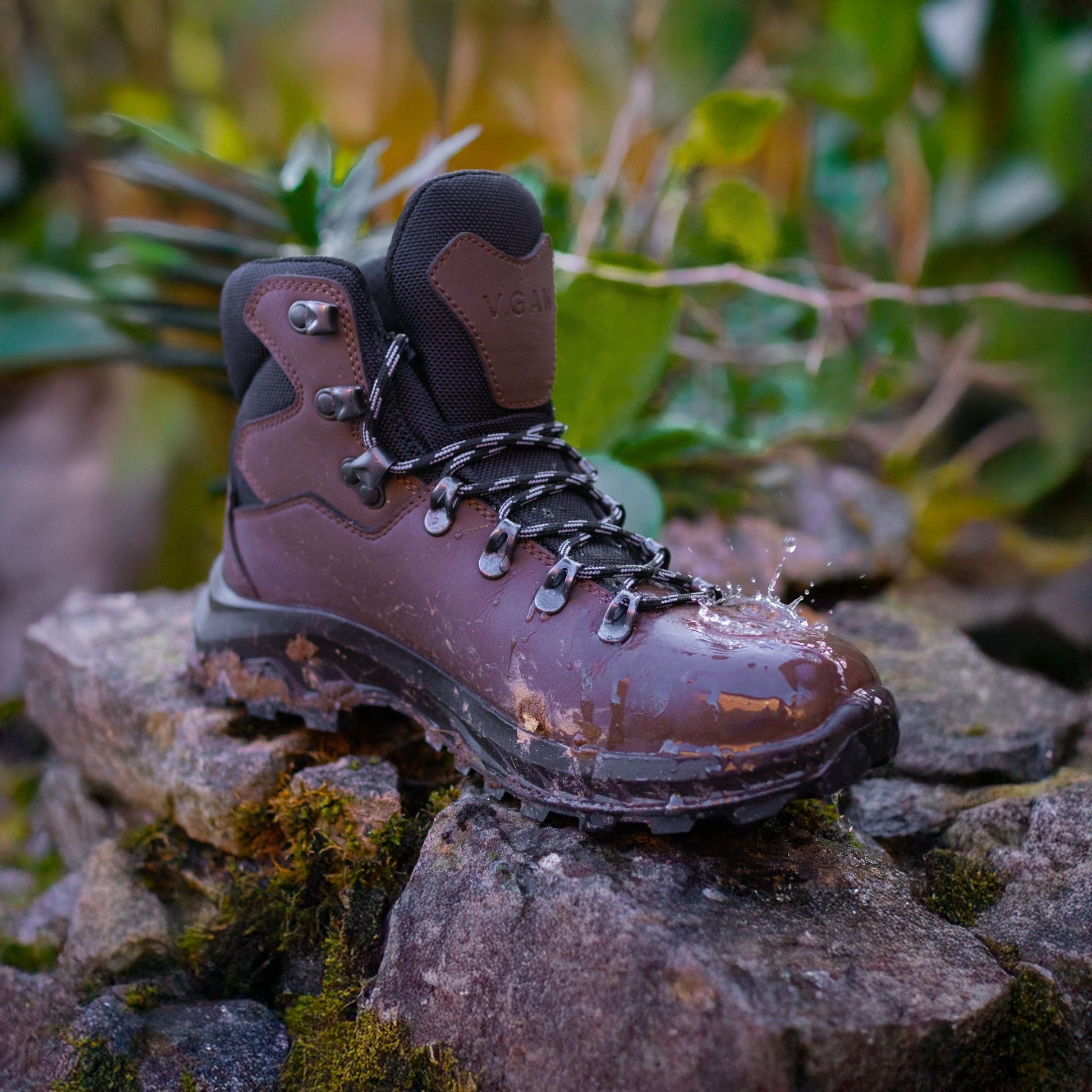 Arti Hiker Boots - Vegan America