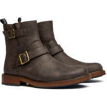 Arug Biker Boots - Vegan America