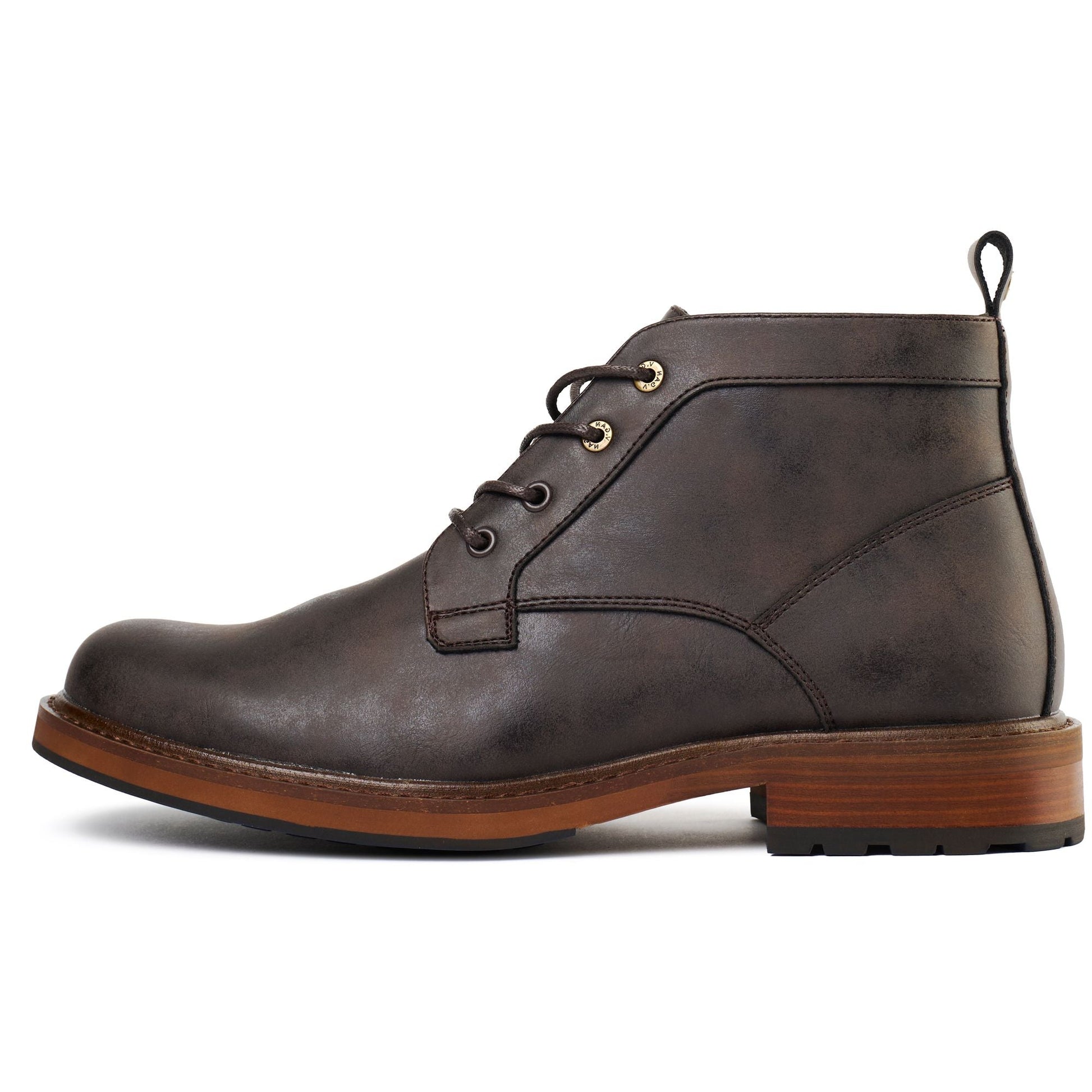 Aspar Chukka Boots - Vegan America