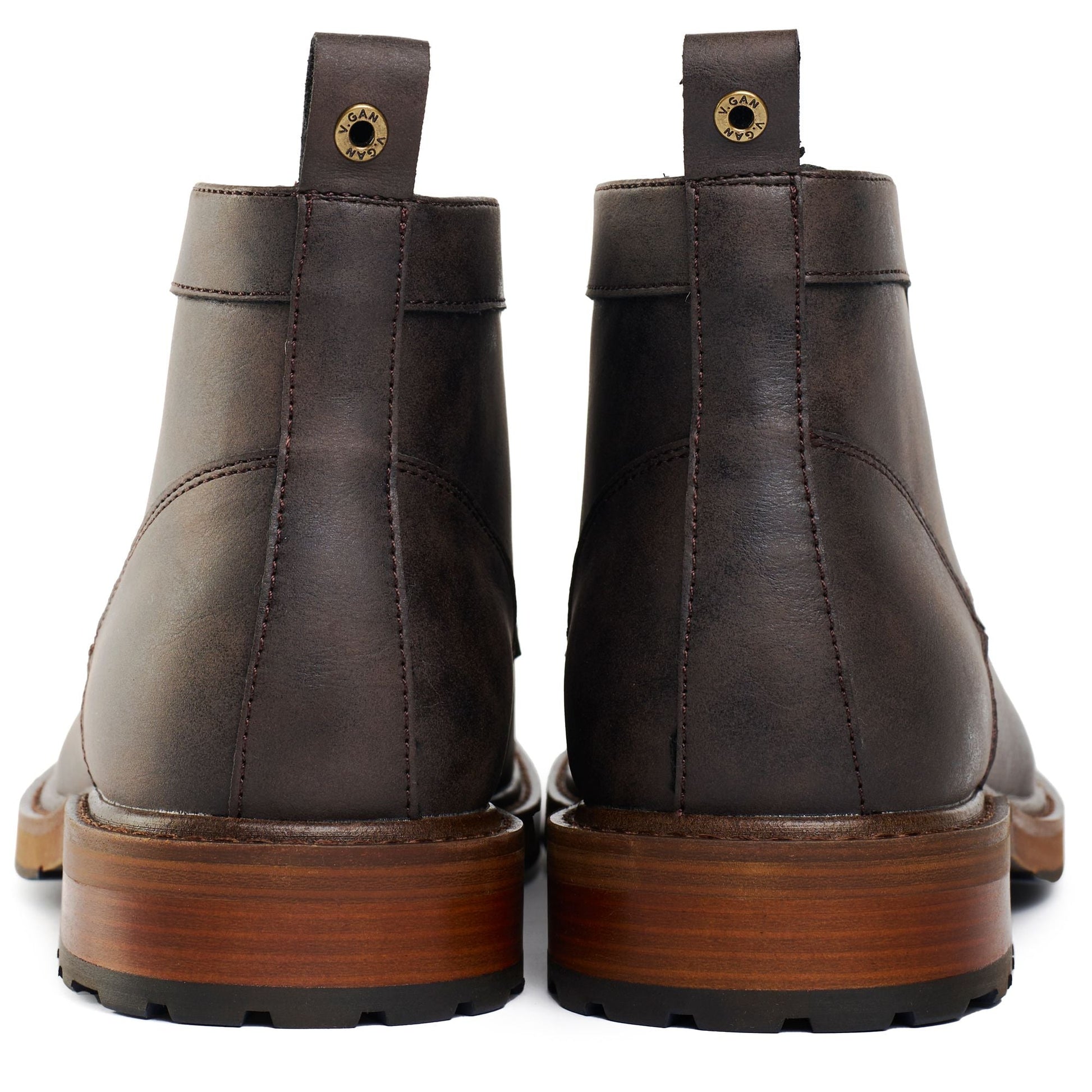 Aspar Chukka Boots - Vegan America