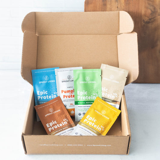 Protein Variety Sample Kit 2