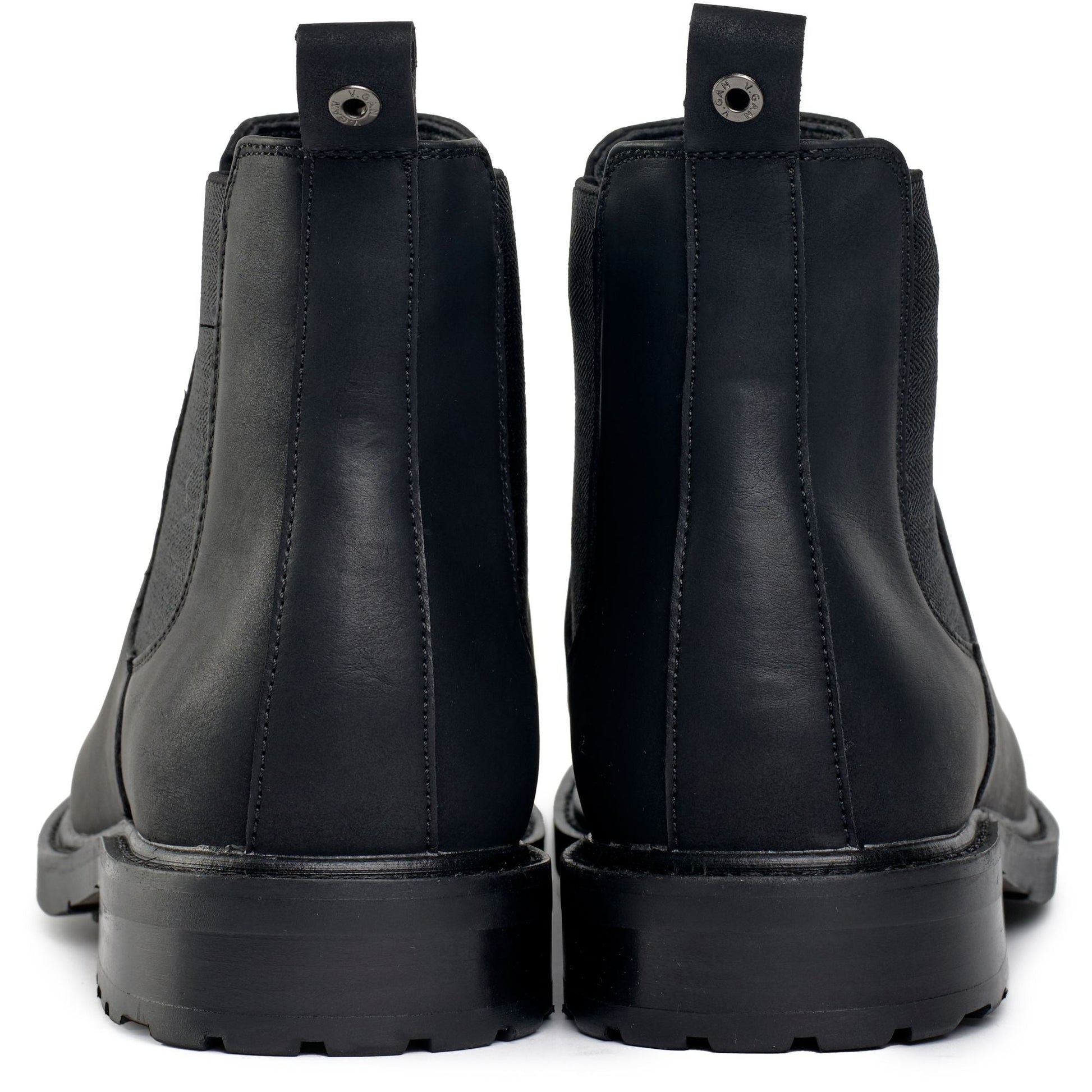 Auber Chelsea Boots - Vegan America