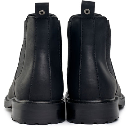 Auber Chelsea Boots - Vegan America