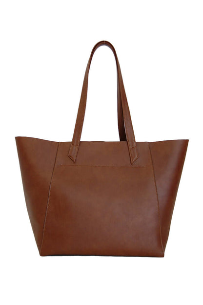 Totissimo shoulder bag - Hazelnut