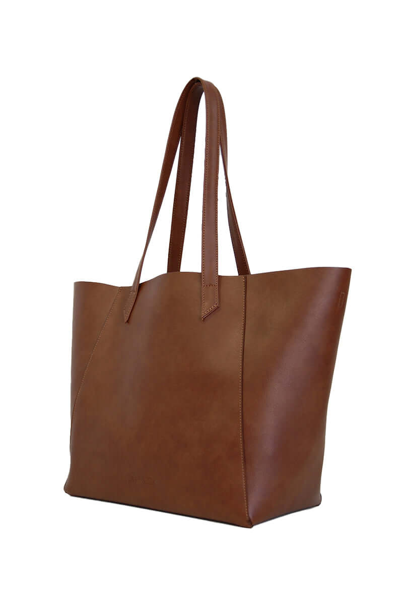 Totissimo shoulder bag - Hazelnut