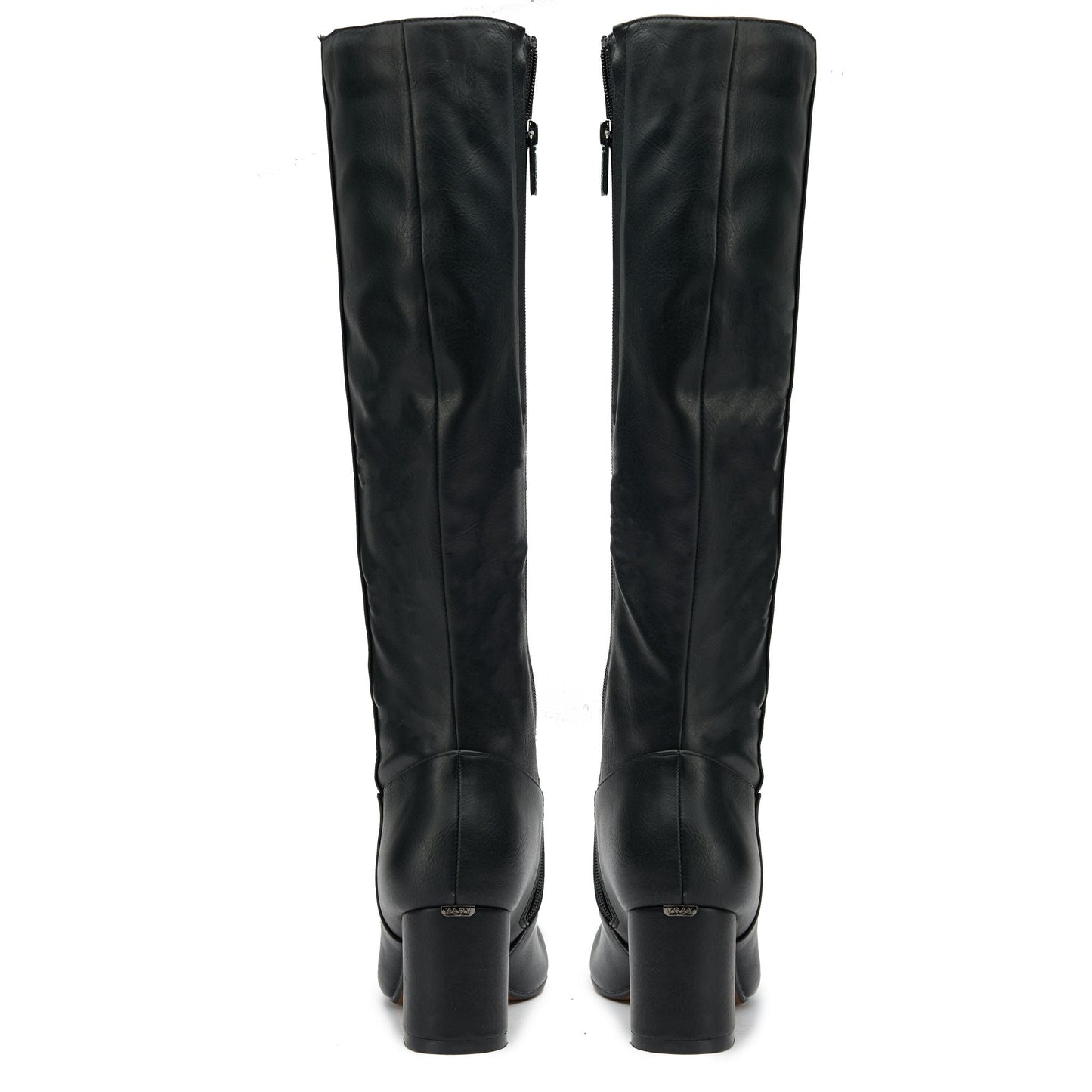 Avocado Knee High Boots - Vegan America